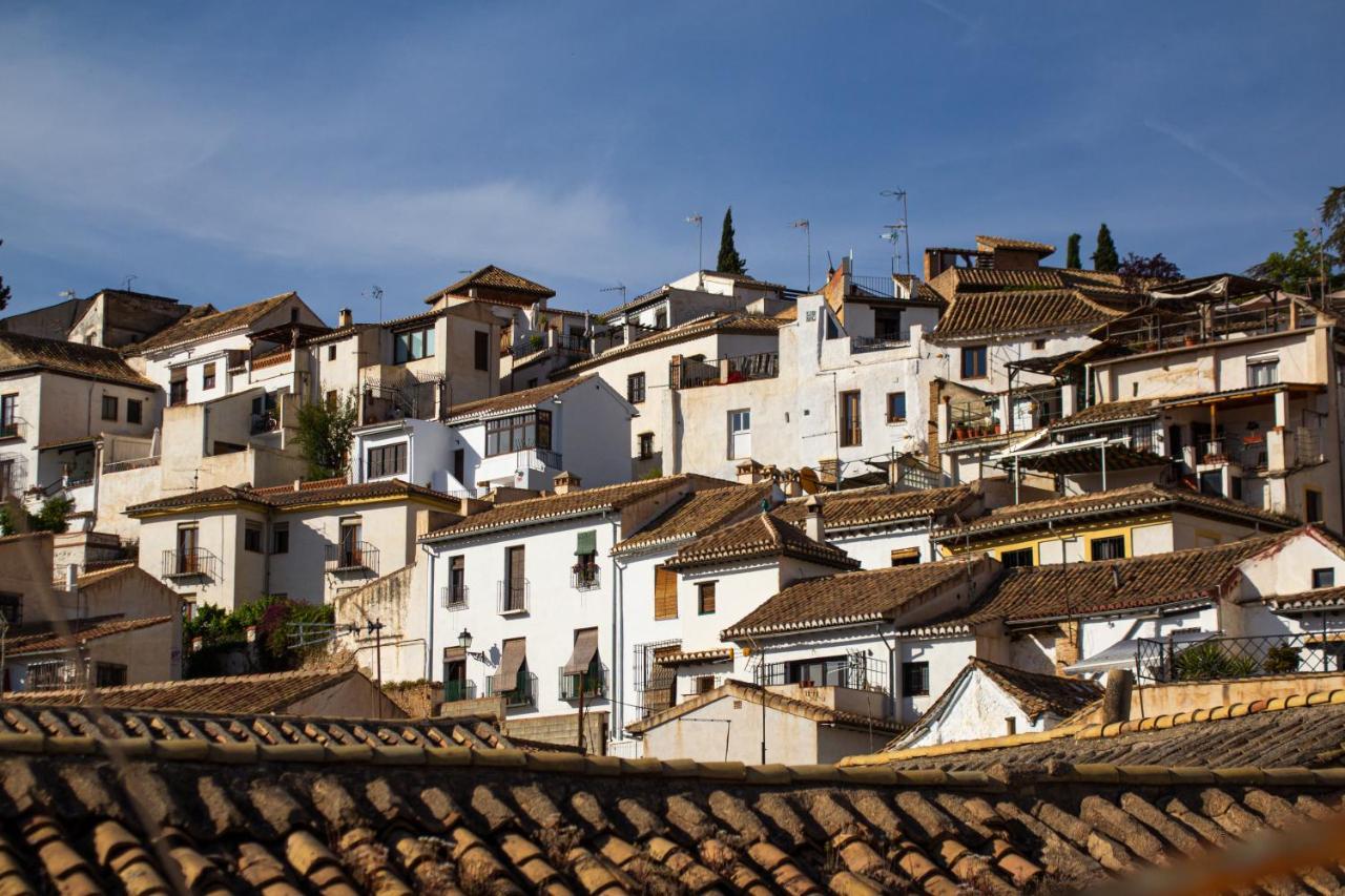 1d Con Vistas A La Alhambra *
